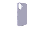 Handys - Cover & Cases - Puro Icon Mag Pro Liquid Silicone Case for iPhone 17 MagSafe Compatible with Camera Protection and Aluminum Buttons - Pink - PUIPC1763ICONMPPINK