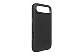 Handys - Cover & Cases - Puro Icon Mag Pro Liquid Silicone Case for iPhone 17 Air MagSafe Compatible with Camera Protection and Aluminum Buttons - Black - PUIPC1766ICONMPBLK