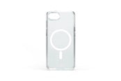 Handys - Cover & Cases - SBS Extreme Mag D3O MagSafe Case for iPhone 16e/17e - Transparent - TED3OMAGCOVIPSE25