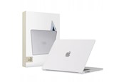Taschen - Tech-Protect  SmartShell Case for MacBook Air 15" M2 / M3 / 2023-2024 - Matte - 9490713935712