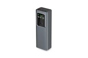 Powerbank (Akku) - SBS Powerbank 20000mAh PD 100W with LCD display - gray - 20000 mAh - TTBB20000LCDPD100