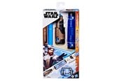 Spielzeugwaffen - Star Wars Lightsaber Forge Entry Kybercore Kenobi - G15685X00