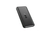 Powerbank (Akku) - SBS Infinity Power Bank 10000mAh 10W LiFePo₄ USB-A USB-C - Black Powerbank (Akku) - schwarz - 10000 mAh - TTBB10000PO4K