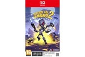 Spiele - Destroy All Humans! 2: Reprobed - Nintendo Switch 2 - Action - PEGI 16 - 9120131605002