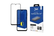Handys - Schutzfolie - 3mk Tempered glass  HardGlass Max Lite Black for Samsung Galaxy A16 - 5903108604635
