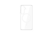 Handys - Cover & Cases - 3mk Clear MagCase for Samsung Galaxy S25 - transparent - 5903108611633