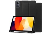 Tablets - Cover & Case - Tech-Protect SC Pen Case for Xiaomi Redmi Pad SE 11" - Black - 9319456606096