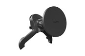 Handys - Anderes Zubehör - Puro Adjustable Car Holder MagSafe Compatible - Black - PUSH12MAGBLK