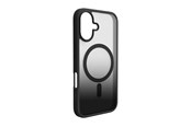 Handys - Cover & Cases - Puro Gradient TPU MagSafe Compatible Case for iPhone 17 - Black - PUIPC1763GRADBLK