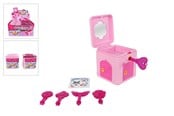 Spielzeug - Trend Toys Suprise Box 4 doors and 5 keys 4 asst. 5x5x5cm CDU - 201069