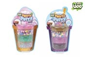 Spielzeug - Trend Toys Pretty Putty Mix W/accessories 50gram 2 asst. - 201074