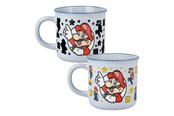 Merchandise - Paladone - Super Mario - Mario Heat Change Mug - Becher - 5056577774818
