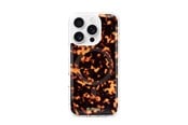 Handys - Cover & Cases - CRONG MagSafe Case for iPhone 16 Pro - Tortoise - CRGDLMIP1663PTOR