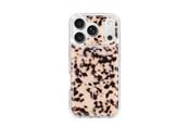 Handys - Cover & Cases - CRONG MagSafe Case for iPhone 17 Pro - Blonde Tortoise - CRGDLMIP1763PBTO