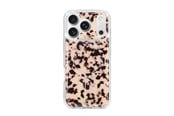 Handys - Cover & Cases - CRONG MagSafe Case for iPhone 17 Pro Max - Blonde Tortoise - CRGDLMIP1769PBTO