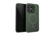 Handys - Cover & Cases - CRONG MagSafe Case for Xiaomi 17 - Green - CRGHMMXM17GRN