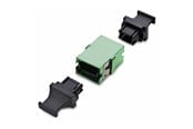 Netzwerk - Kabel - StarTech.com Startech network coupler - TAA Compliant - green - Grün - MPOSMAPCGNCOUPLER