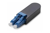 Netzwerk - Kabel - StarTech.com Startech loopback adapter - TAA Compliant - blue - Blau - LOOPBACKLCLC00DB
