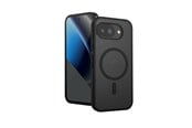 Handys - Cover & Cases - CRONG Hybrid Matte Magnetic - Google Pixel 10a - (Black) - CRGHMMGPX10ABLK