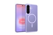 Handys - Cover & Cases - CRONG Hybrid Matte Magnetic - Samsung Galaxy A37 - Lavender - CRGHMMSGA36LVR