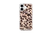 Handys - Cover & Cases - CRONG Deluxe MAG Cover - iPhone 17 MagSafe Case - Blonde Tortoise - CRGDLMIP1761BTO