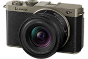 Digital Kameras - Panasonic Lumix S9 Titanium/Black 18-40mm F/4.5-6.3 - DC-S9NE-NB