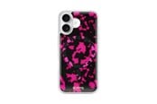 Handys - Cover & Cases - CRONG Deluxe MAG Cover - iPhone 17 MagSafe Case - Pink Tortoise - CRGDLMIP1761PTO
