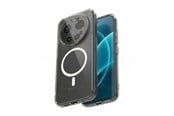 Handys - Cover & Cases - CRONG Hybrid Clear Magnetic - MagSafe Case for Xiaomi 17 Ultra Clear - CRGHCMXM17UCLR