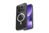 Handys - Cover & Cases - CRONG Hybrid Clear Magnetic - MagSafe Case for Xiaomi Redmi Note 15 Pro Clear - CRGHCMRDN15PCLR