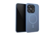 Handys - Cover & Cases - CRONG Hybrid Matte Magnetic - Xiaomi 17 MagSafe Case - Clear - CRGHMMXM17MBL