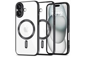 Handys - Cover & Cases - Tech-Protect MagFlex MagSafe Case for iPhone 16 - Black - 5906302311347