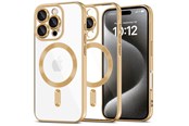 Handys - Cover & Cases - Tech-Protect MagFlex MagSafe Case for iPhone 16 Pro - Gold - 5906302311408