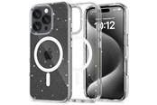 Handys - Cover & Cases - Tech-Protect FlexAir Hybrid MagSafe Case for iPhone 16 Pro - Clear - 5906302311446