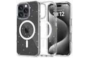Handys - Cover & Cases - Tech-Protect  FlexAir Hybrid MagSafe Case for iPhone 16 Pro Max - Clear - 5906302311453