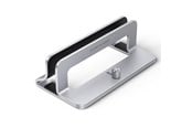 Systemzubehör - UGREEN Aluminum Vertical Stand Holder Stand for MacBook Laptop Tablet Silver (20471 LP258) - 6957303824717