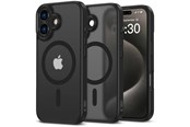 Handys - Cover & Cases - Tech-Protect MagCam MagSafe Case for iPhone 16 - Translucent - 5906302311668