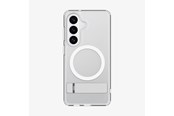 Handys - Cover & Cases - Spigen Ultra Hybrid S Mag MagSafe Case for Samsung Galaxy S26+ - Clear and White - ACS11050
