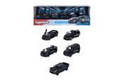 Spielzeugauto - Majorette Black Edition 5 Pieces Giftpack - 8502005000