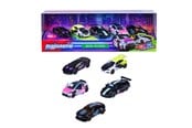 Spielzeugauto - Majorette Neon Racer 5 Pieces Giftpack - 8504105004