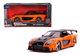 Spielzeugauto - Jada Toys Fast & Furious Mazda RX-7 1:24 - 9330732314R00