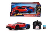 Spielzeugauto - Jada Toys MarvEvi LOVE Spider-Man RC 2017 Ford GT 1:16 - 9330760314R05