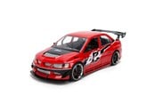 Spielzeugauto - Jada Toys Fast&Furious 2006 Mitsubishi Lancer 1:24 - 9336208314R00