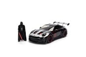 Spielzeugauto - Jada Toys Star Wars Darth Vader Porsche 911 1:24 - 9336477314R00