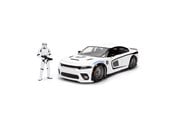 Spielzeugauto - Jada Toys Star Wars Storm Trooper Dodge 1:24 - 9336478314R00