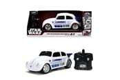 Spielzeugauto - Jada Toys RC Star Wars R2D2 VW Drag Beetle 1:16 - 9336938314R00