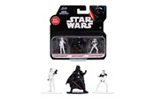 Spielzeugauto - Jada Toys Star Wars Nano 3-Pack - 9337269314R00