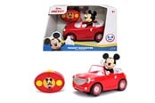 Ferngesteuert - Jada Toys RC Mickey Roadster - 9333455214R00