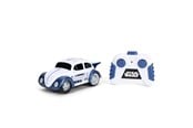 Ferngesteuert - Jada Toys RC Star Wars R2D2 VW Beetle 1:32 - 9336978314R00