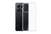 Handys - Cover & Cases - 3mk Clear Case for Xiaomi 14T Pro - transparent - 5903108604383