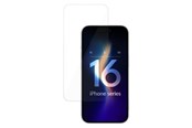 Handys - Schutzfolie - 3mk Hybrid glass FlexibleGlass for iPhone 16 - 5903108586382